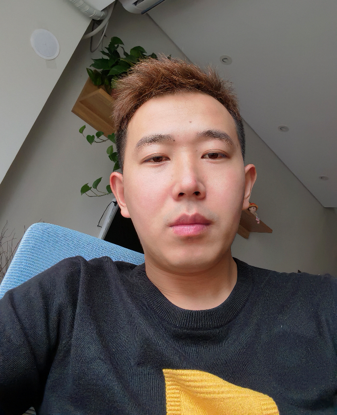 延安小伙